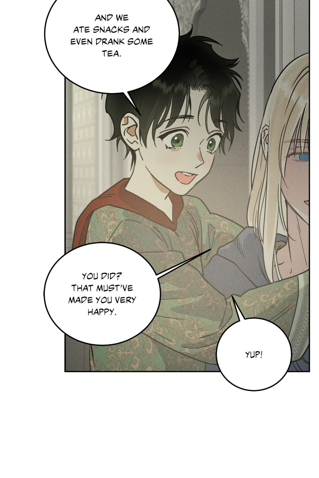 Antidote (Wu Zhe) Chapter 66 page 25 - 