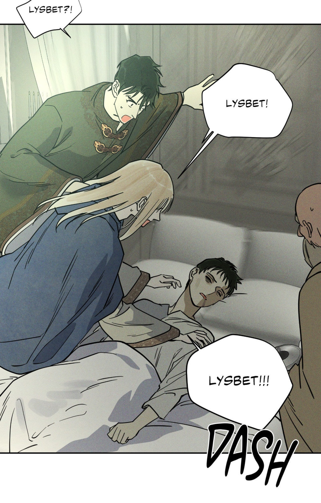 Antidote (Wu Zhe) Chapter 66 page 76 - 