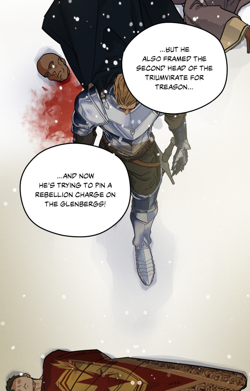 Antidote (Wu Zhe) Chapter 67 page 40 - 