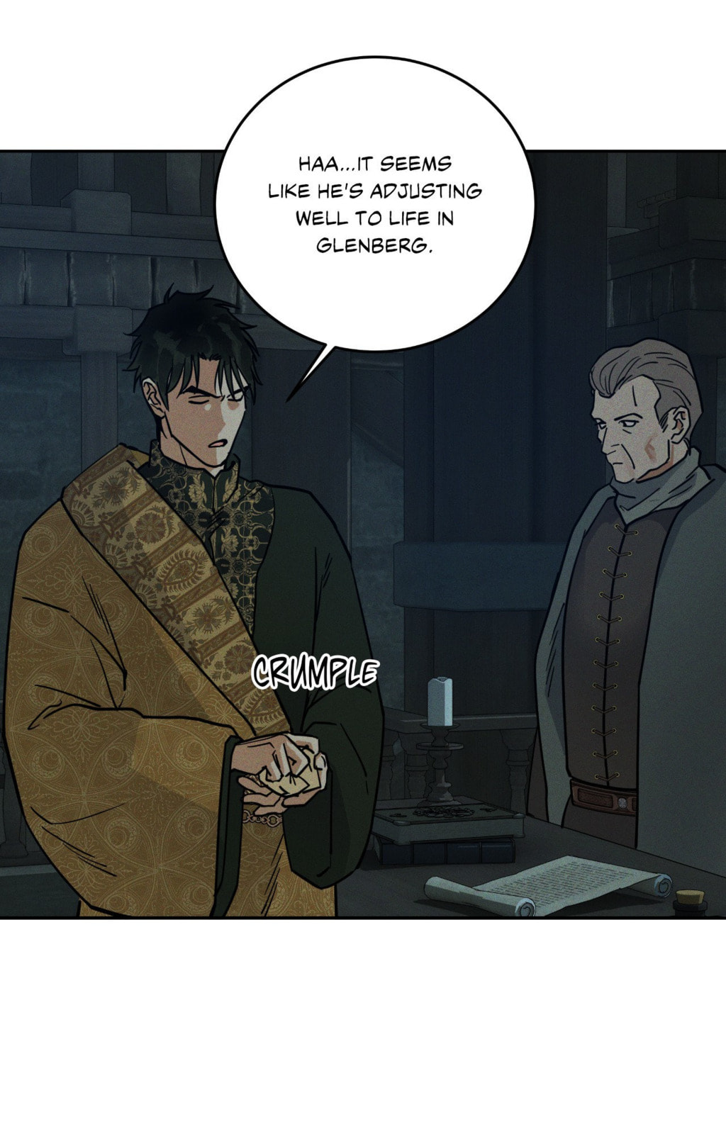 Antidote (Wu Zhe) Chapter 68 page 15 - 