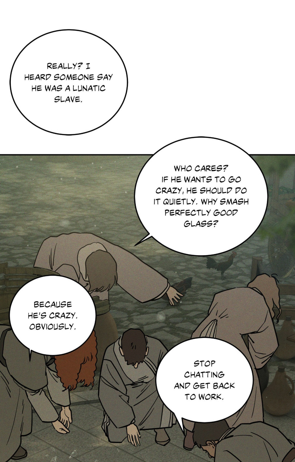 Antidote (Wu Zhe) Chapter 68 page 22 - 