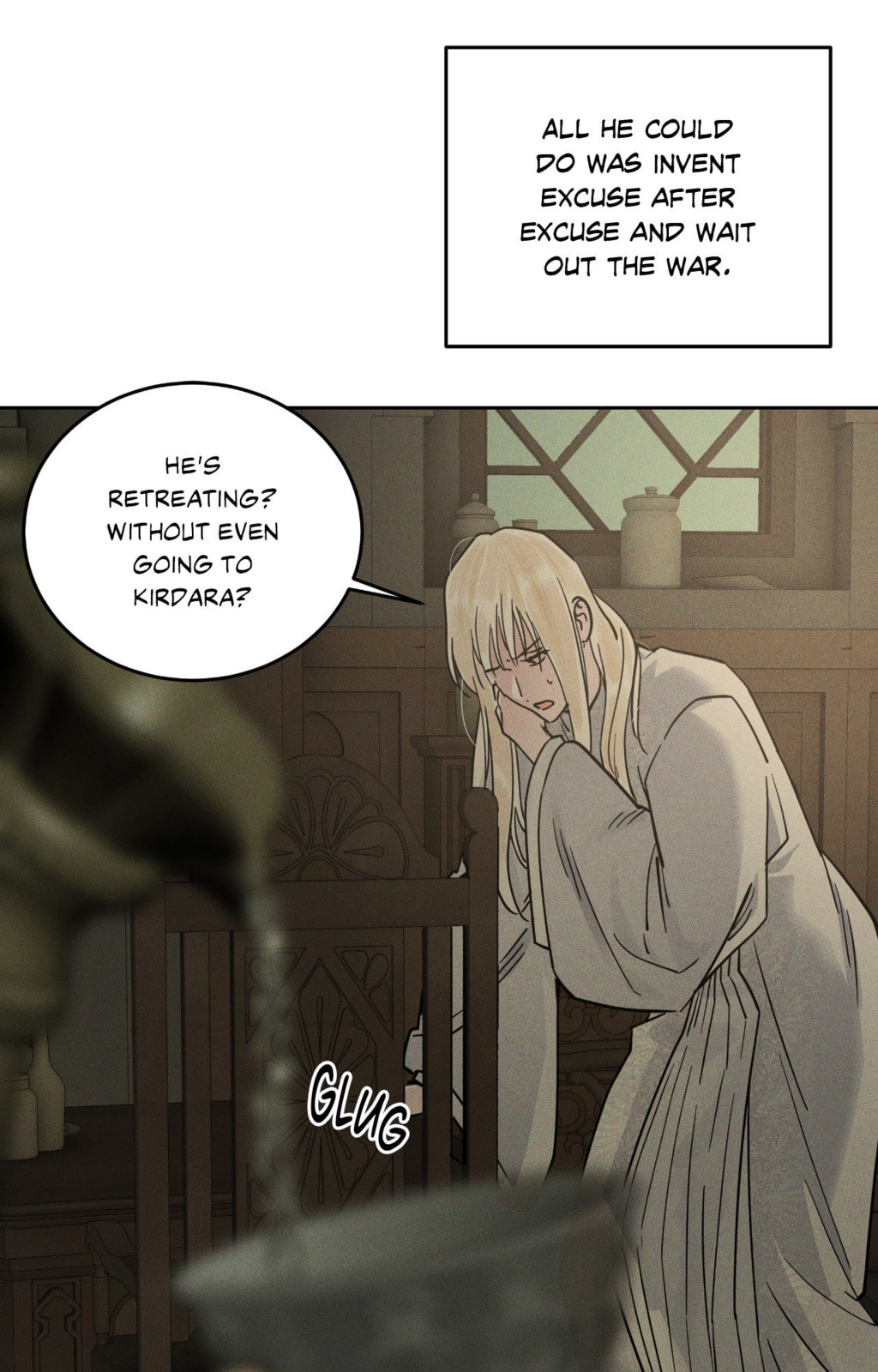 Antidote (Wu Zhe) Chapter 68 page 54 - 