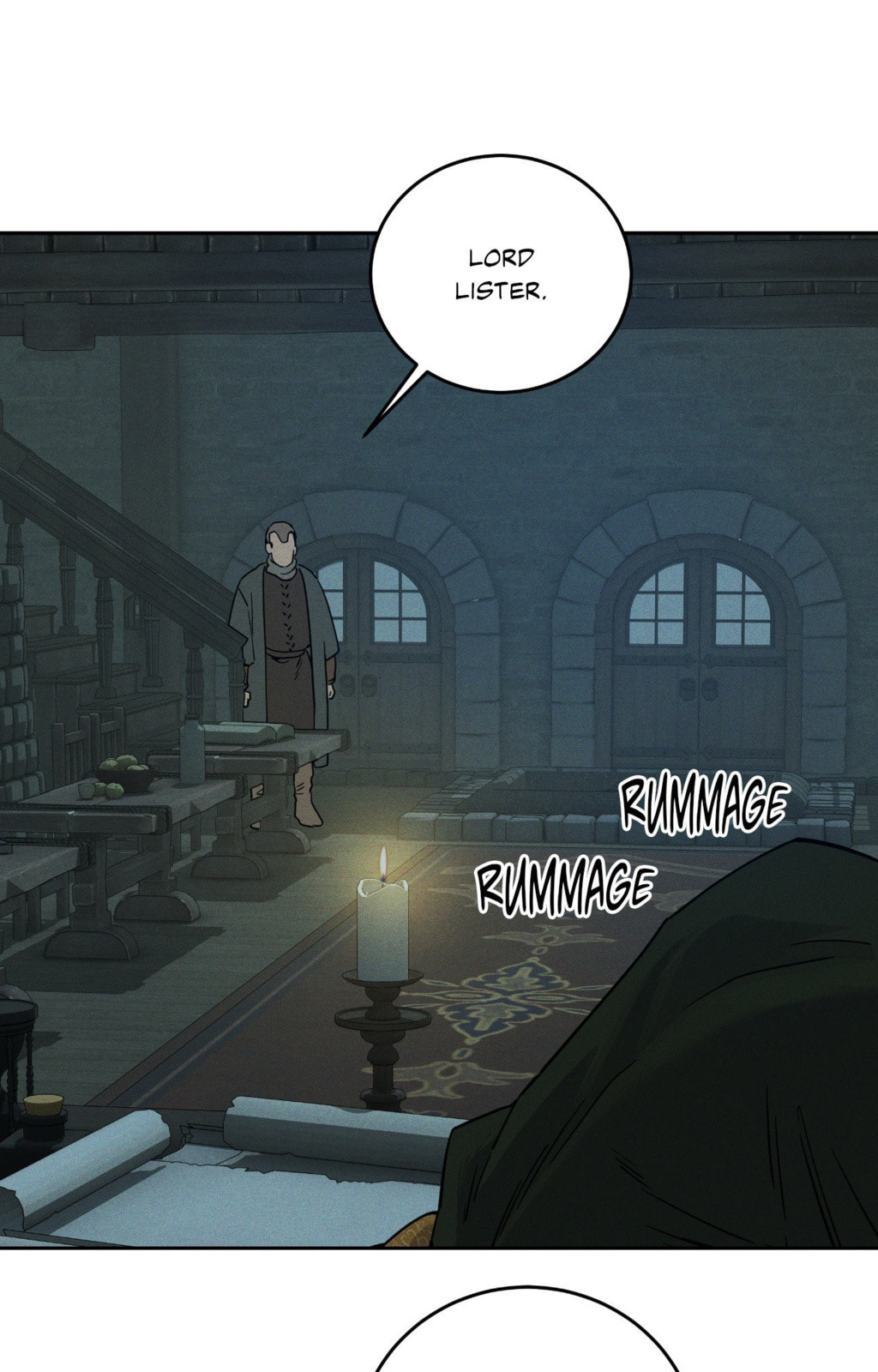 Antidote (Wu Zhe) Chapter 68 page 7 - 