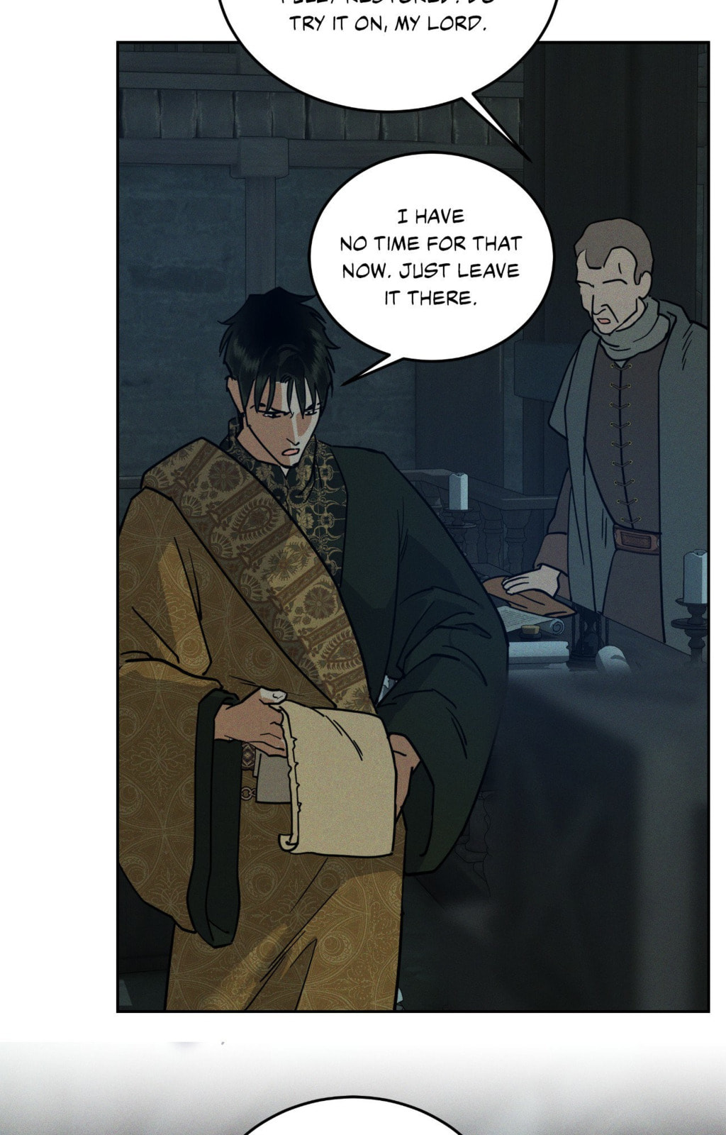 Antidote (Wu Zhe) Chapter 68 page 9 - 