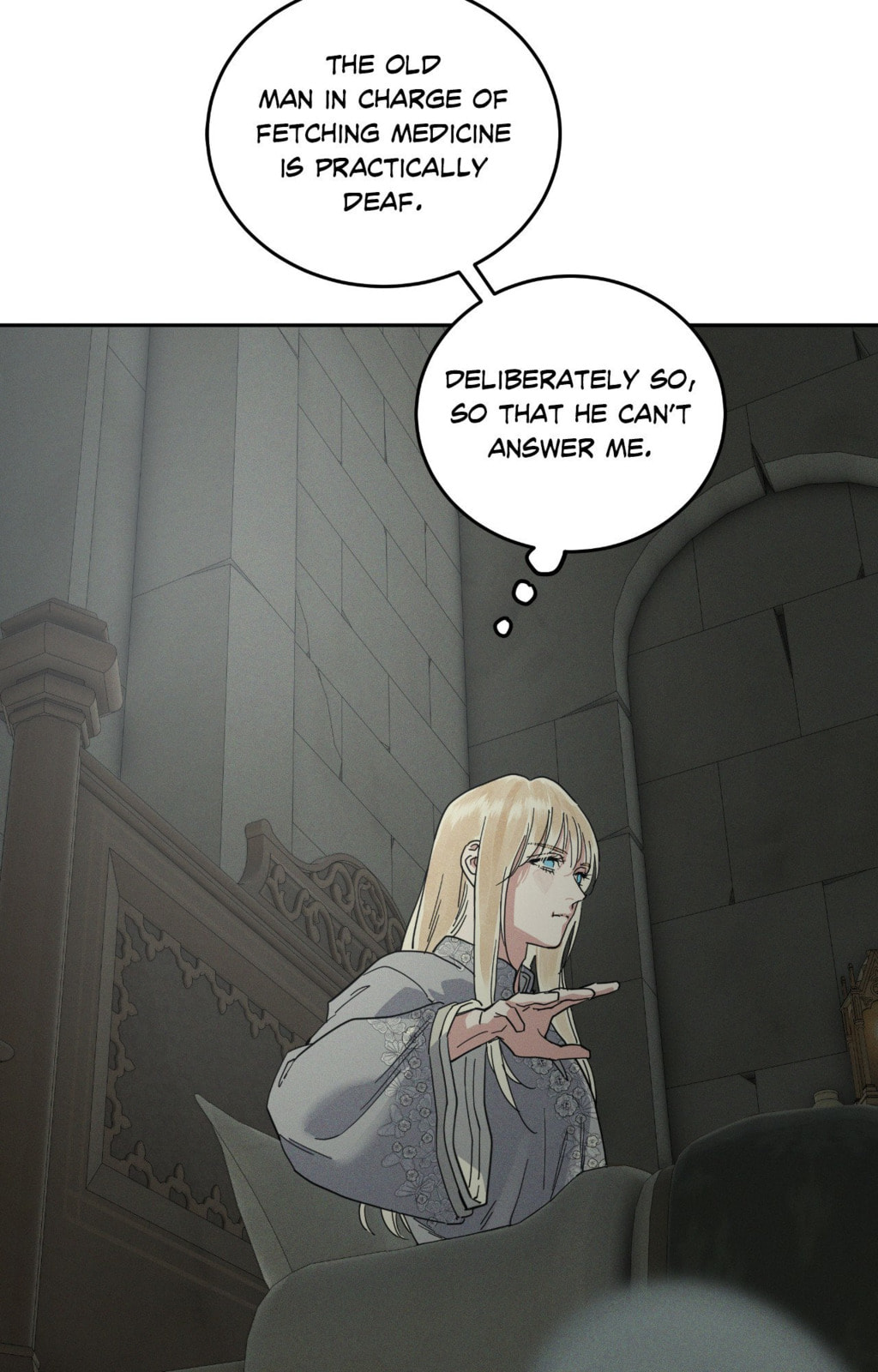 Antidote (Wu Zhe) Chapter 69 page 11 - 