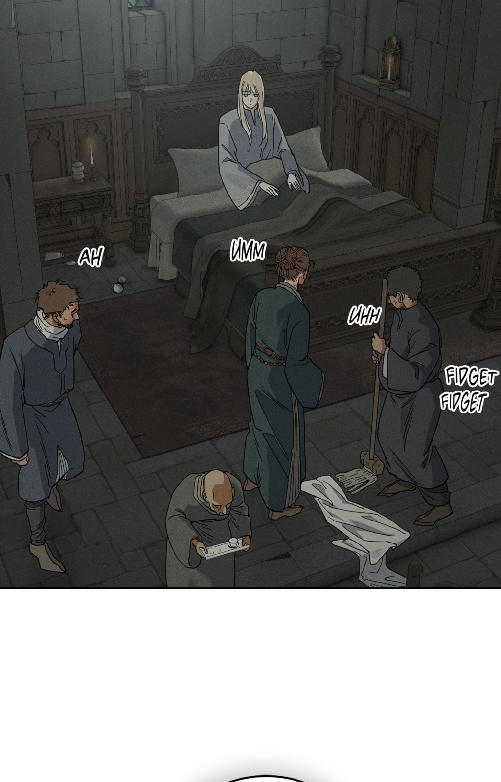 Antidote (Wu Zhe) Chapter 69 page 13 - 