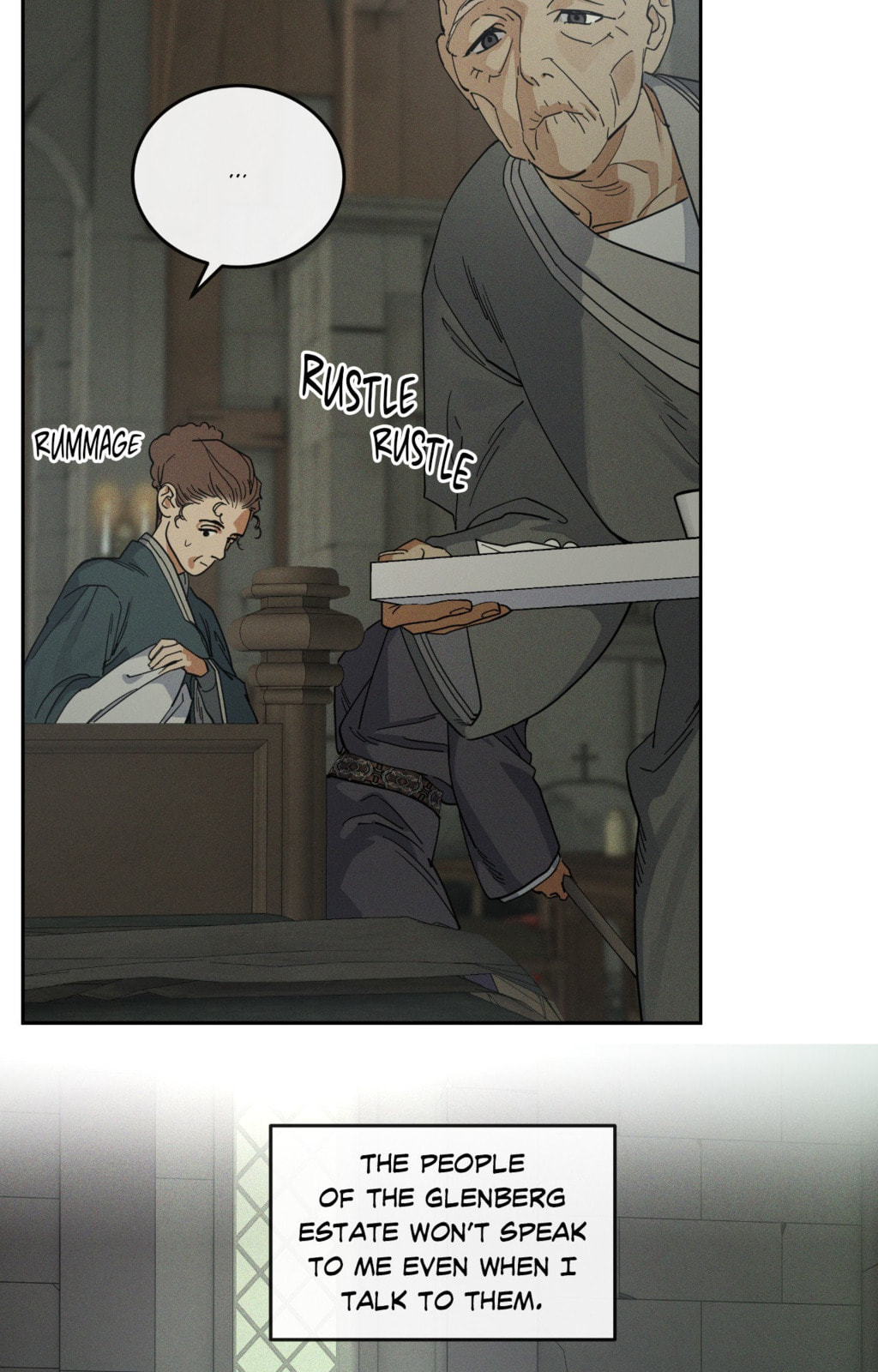 Antidote (Wu Zhe) Chapter 69 page 3 - 