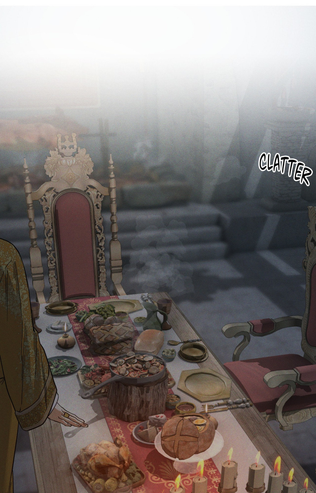 Antidote (Wu Zhe) Chapter 69 page 34 - 