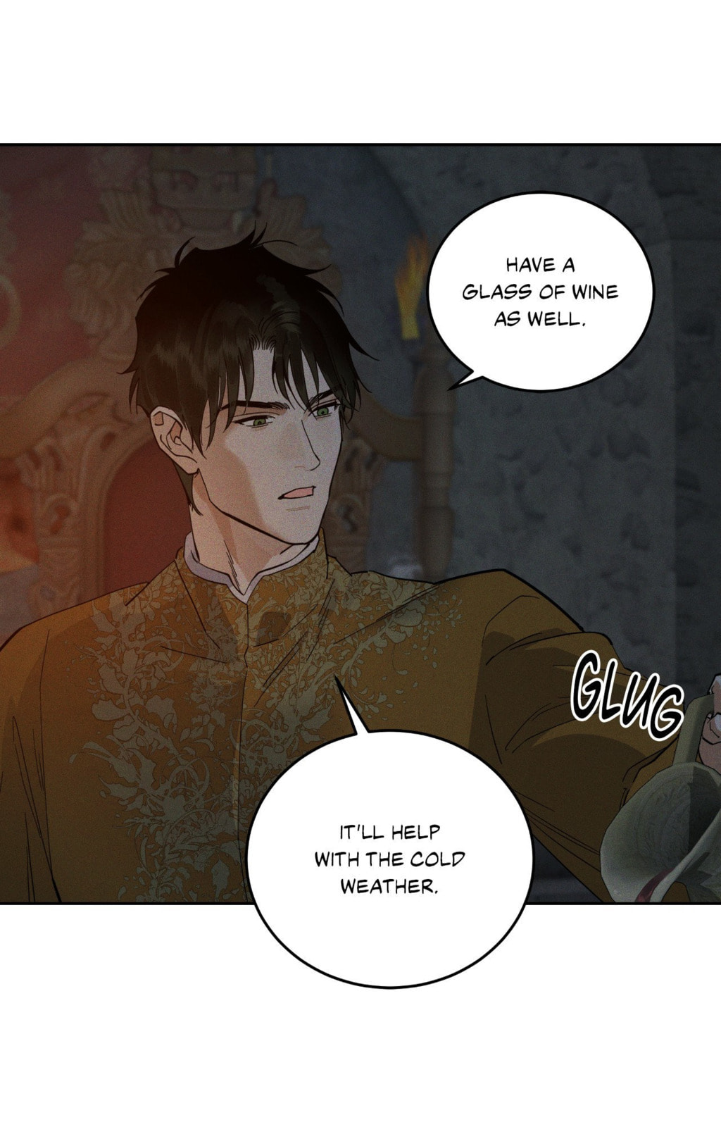 Antidote (Wu Zhe) Chapter 69 page 46 - 
