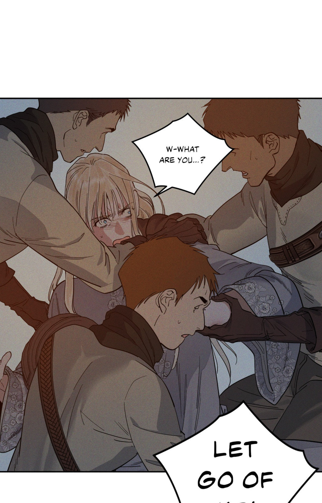 Antidote (Wu Zhe) Chapter 69 page 72 - 