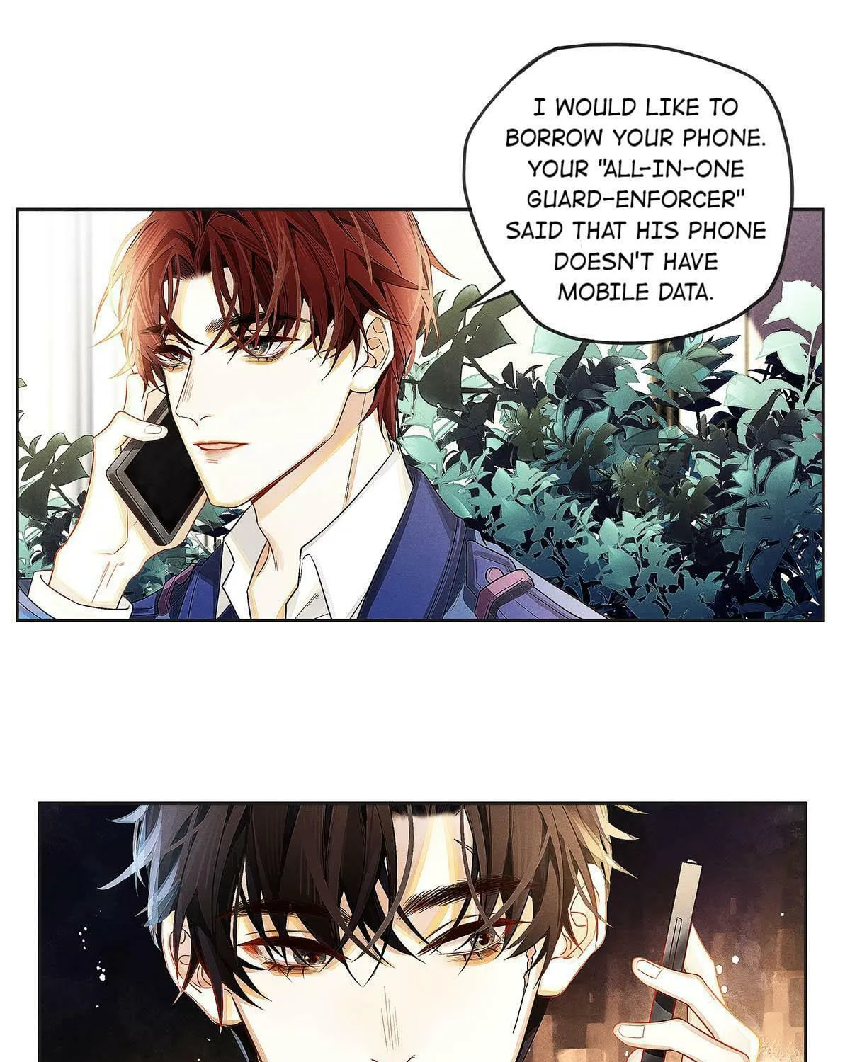 Antidote (Wu Zhe) Chapter 7 page 19 - 
