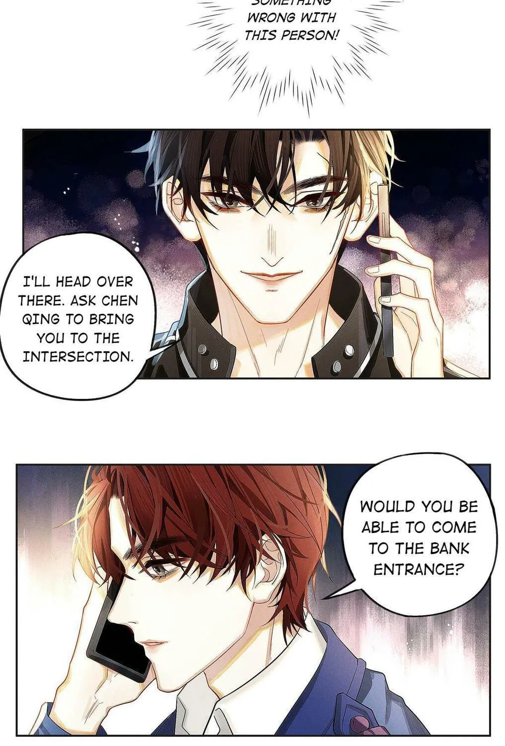 Antidote (Wu Zhe) Chapter 7 page 21 - 