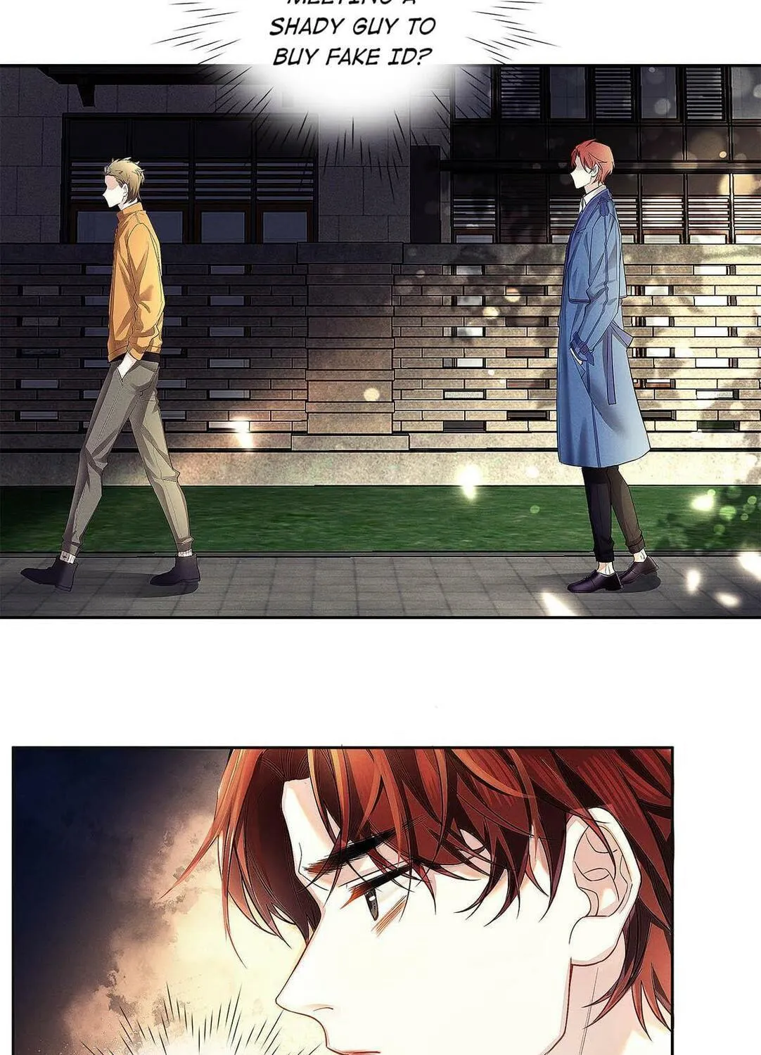 Antidote (Wu Zhe) Chapter 7 page 27 - 