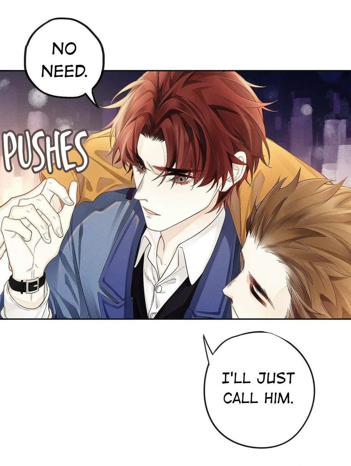 Antidote (Wu Zhe) Chapter 7 page 4 - 