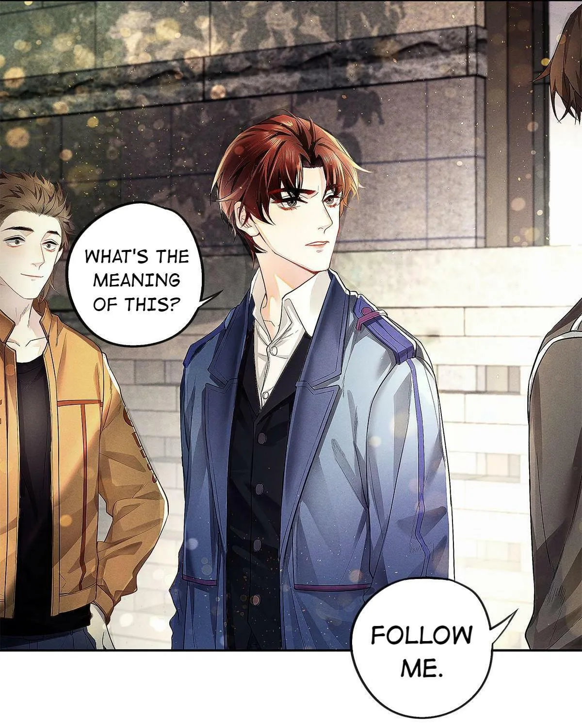 Antidote (Wu Zhe) Chapter 7 page 34 - 