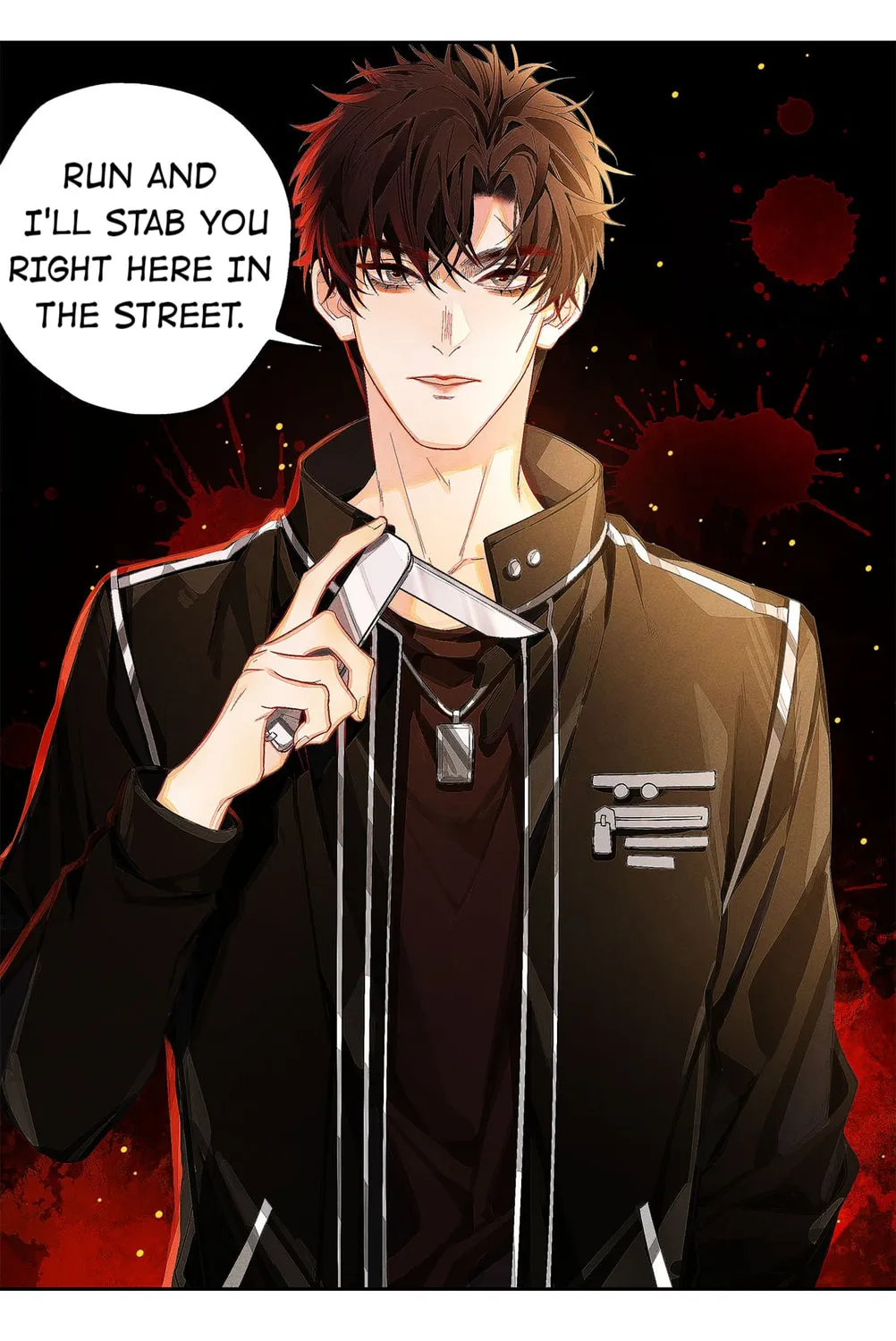 Antidote (Wu Zhe) Chapter 7 page 36 - 