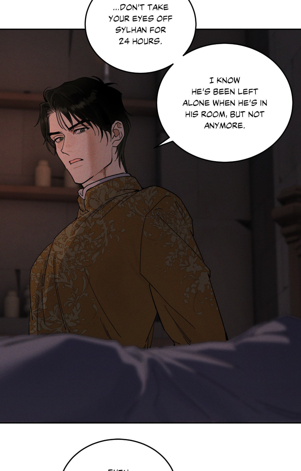 Antidote (Wu Zhe) Chapter 70 page 54 - 