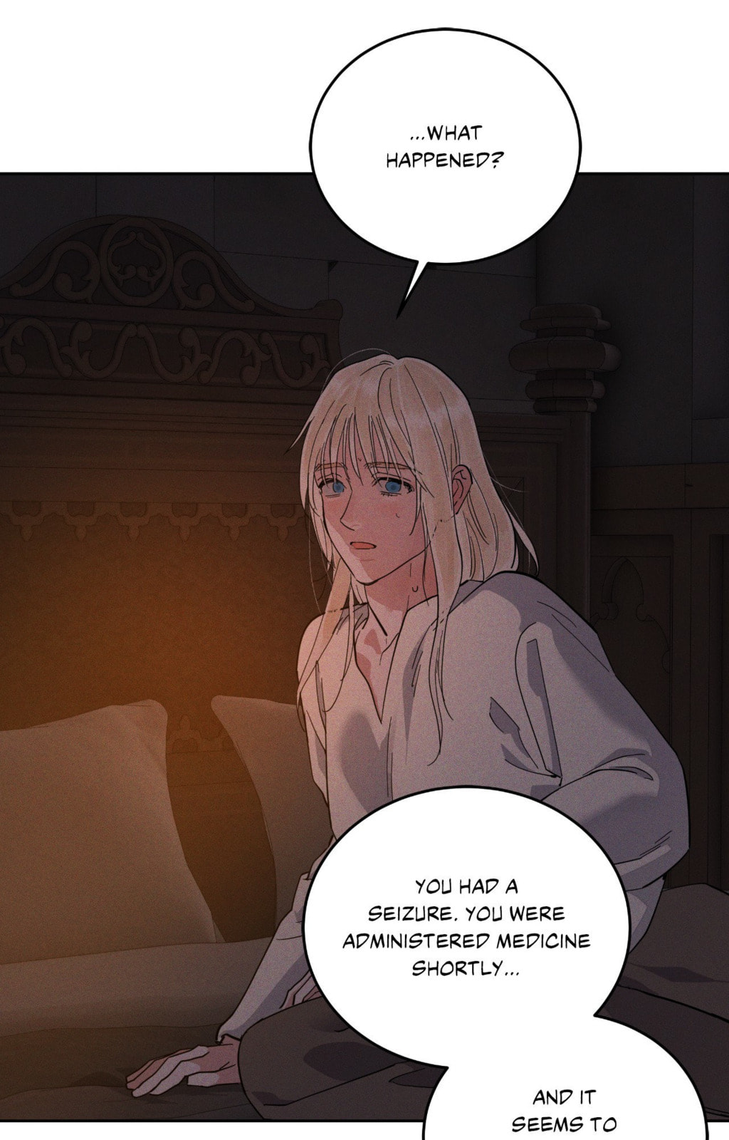 Antidote (Wu Zhe) Chapter 70 page 62 - 