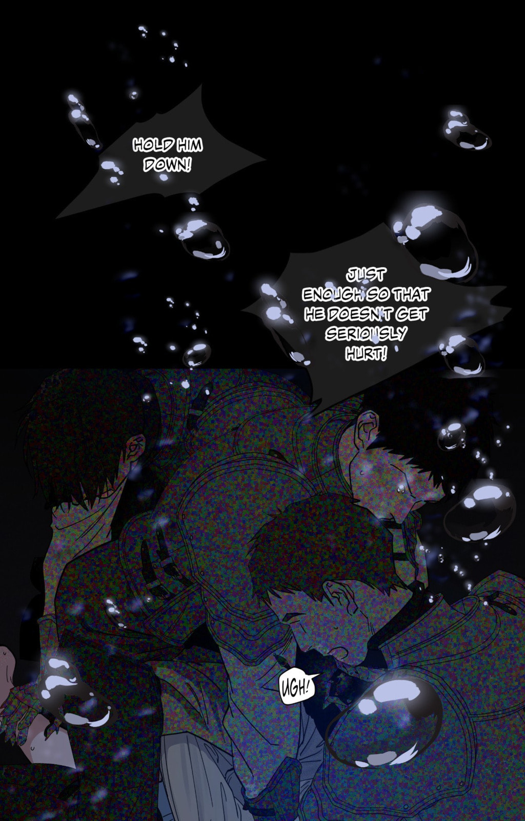 Antidote (Wu Zhe) Chapter 70 page 86 - 