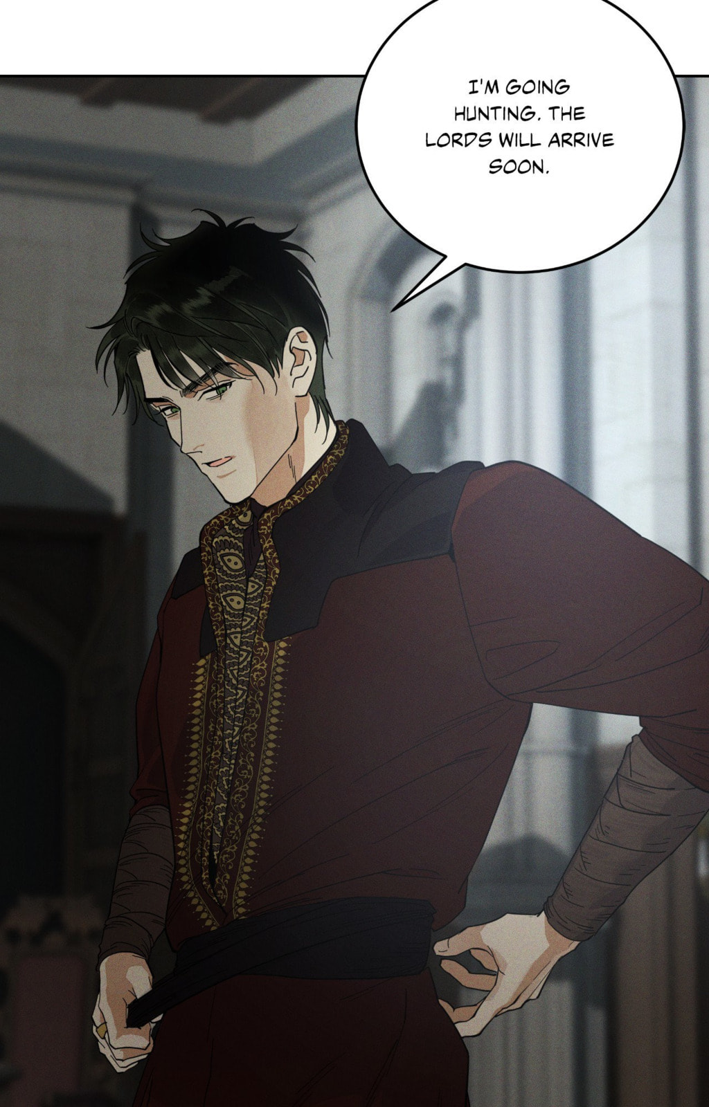 Antidote (Wu Zhe) Chapter 71 page 23 - 