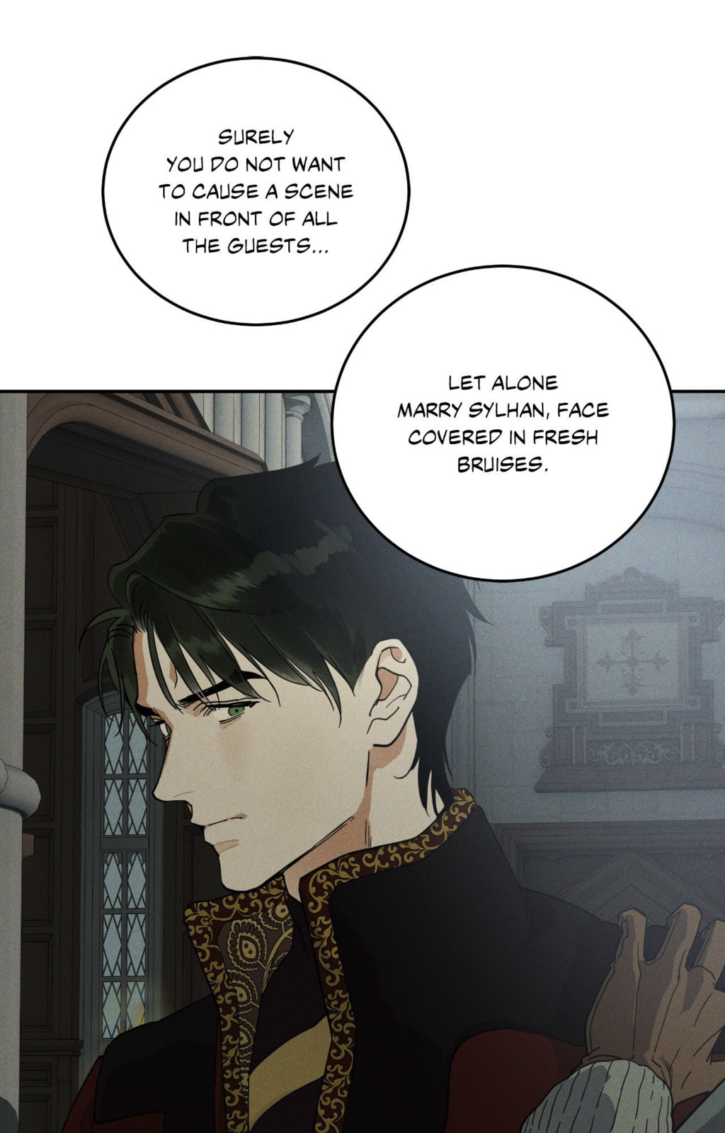 Antidote (Wu Zhe) Chapter 71 page 35 - 