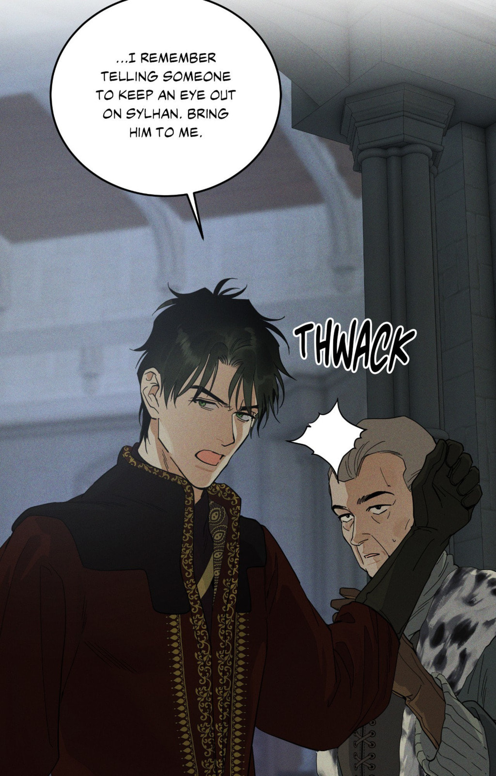 Antidote (Wu Zhe) Chapter 71 page 37 - 