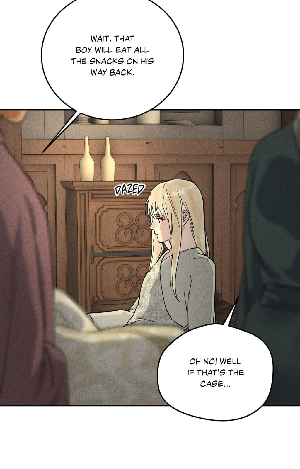 Antidote (Wu Zhe) Chapter 71 page 57 - 