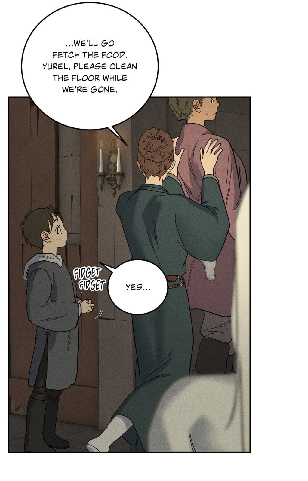 Antidote (Wu Zhe) Chapter 71 page 58 - 
