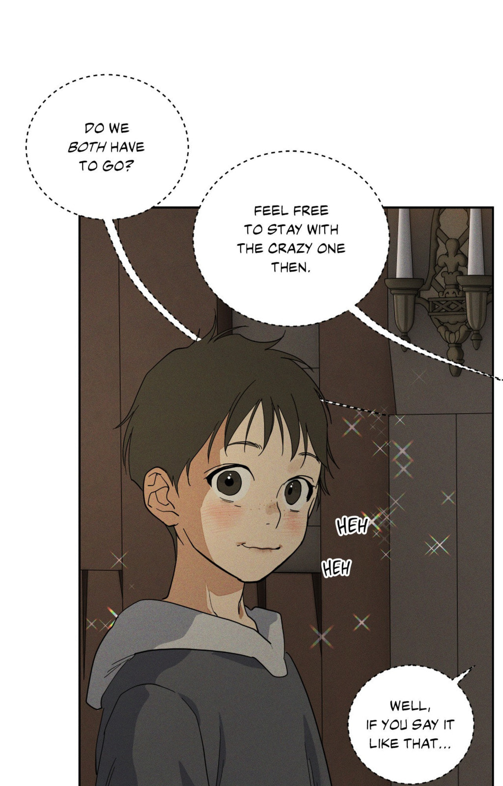 Antidote (Wu Zhe) Chapter 71 page 59 - 