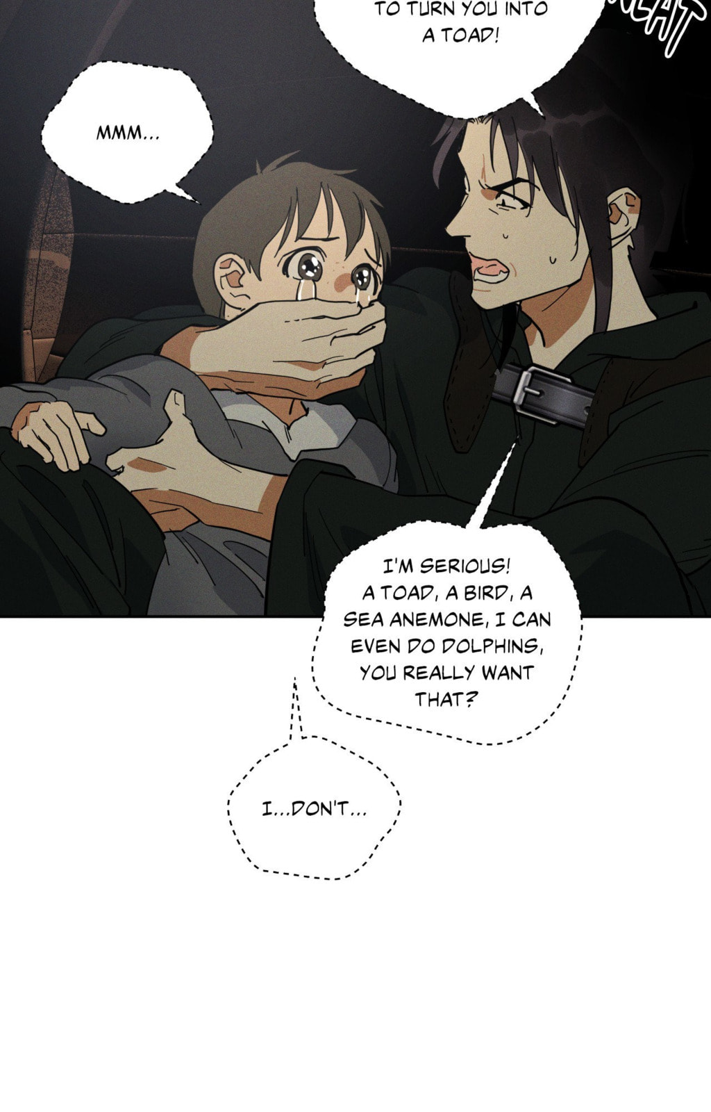 Antidote (Wu Zhe) Chapter 71 page 93 - 