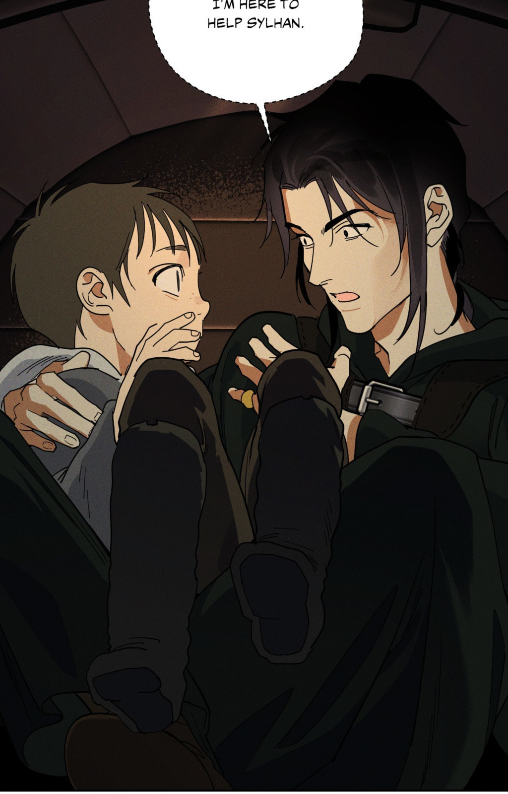 Antidote (Wu Zhe) Chapter 71 page 98 - 