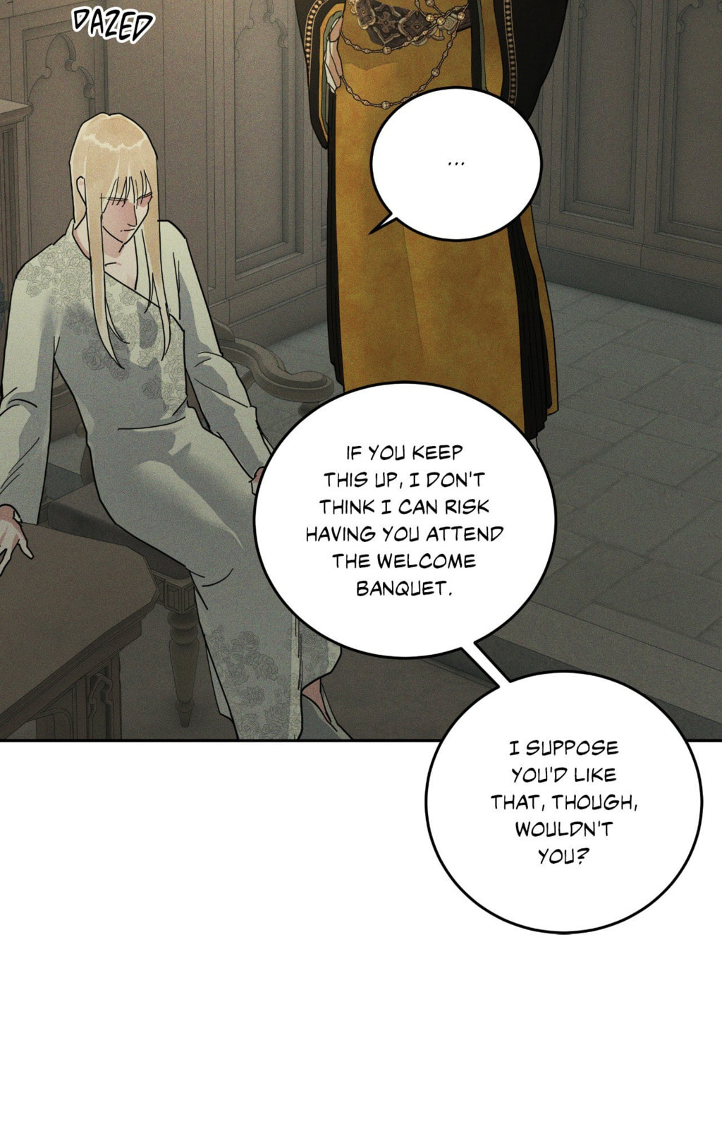 Antidote (Wu Zhe) Chapter 72 page 3 - 