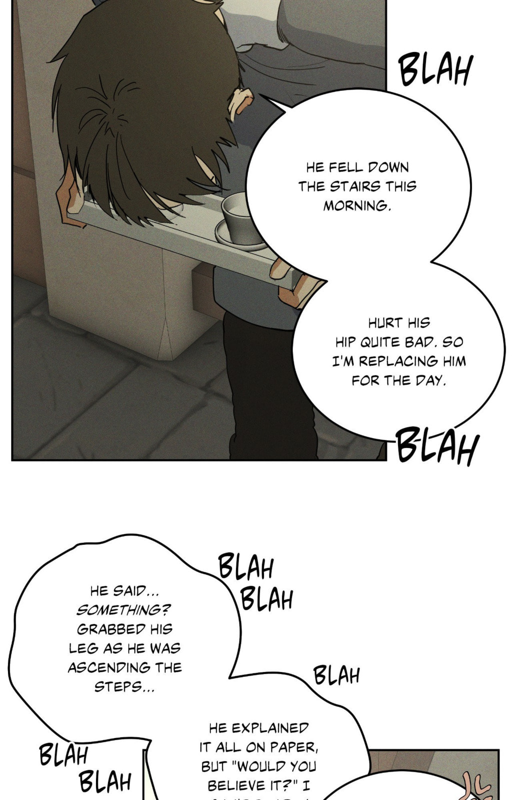 Antidote (Wu Zhe) Chapter 72 page 36 - 