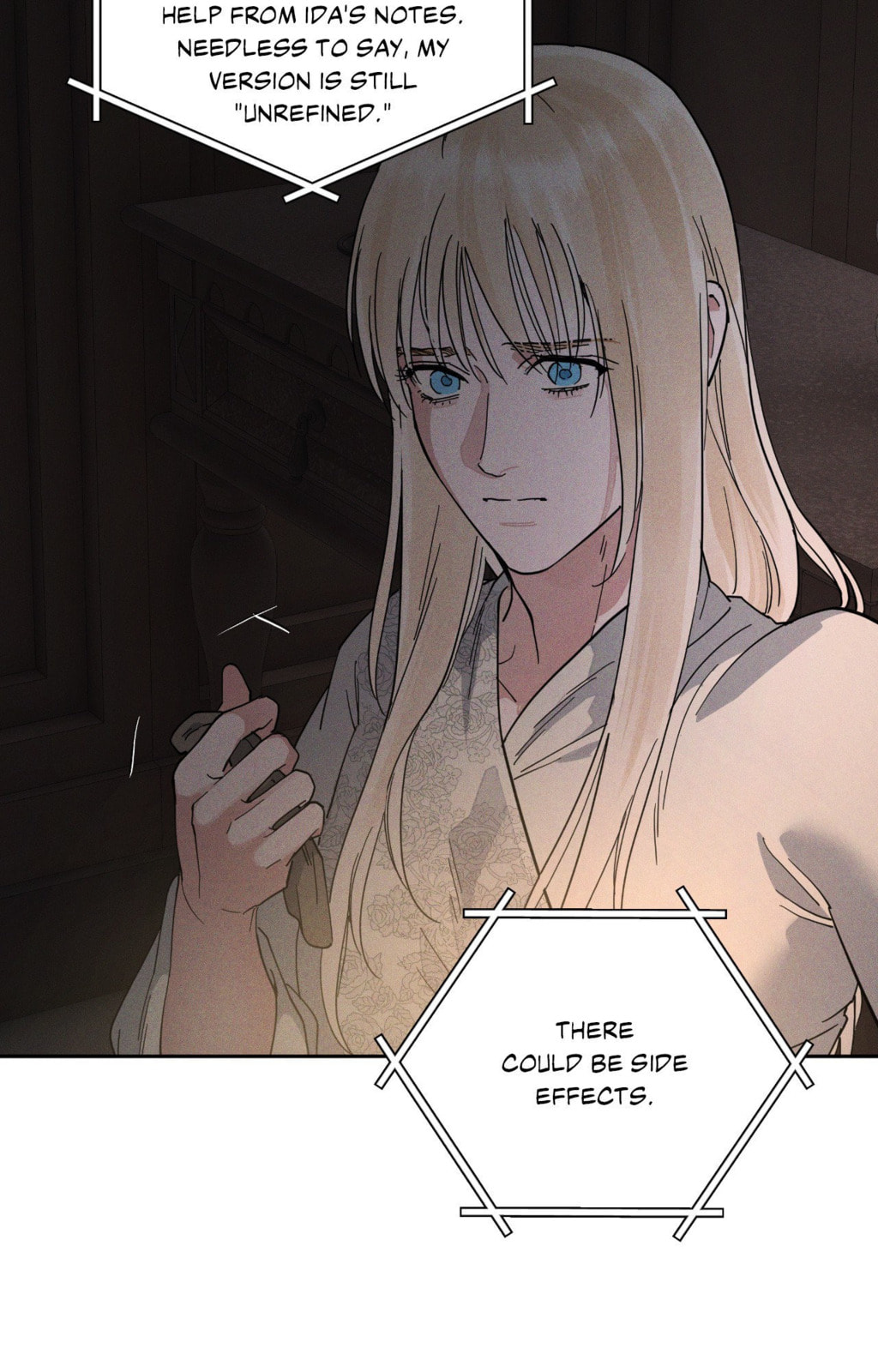 Antidote (Wu Zhe) Chapter 73 page 19 - 