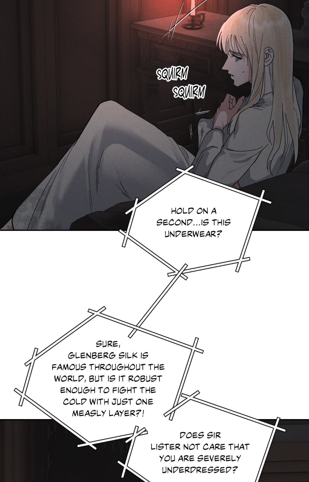 Antidote (Wu Zhe) Chapter 73 page 4 - 