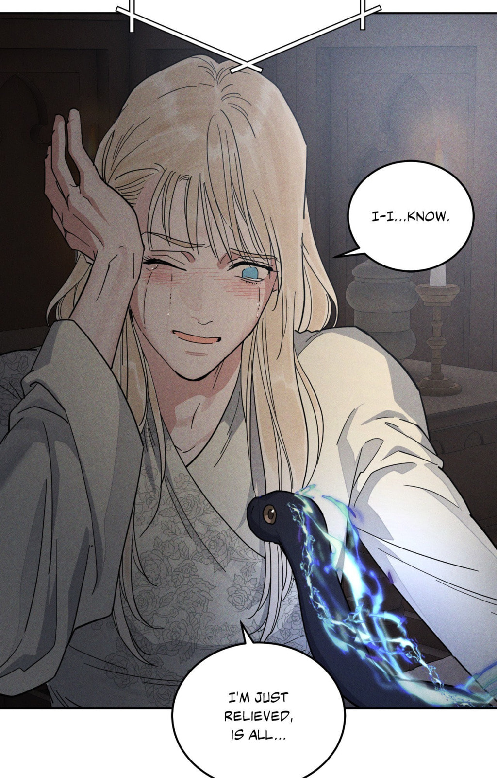 Antidote (Wu Zhe) Chapter 73 page 36 - 