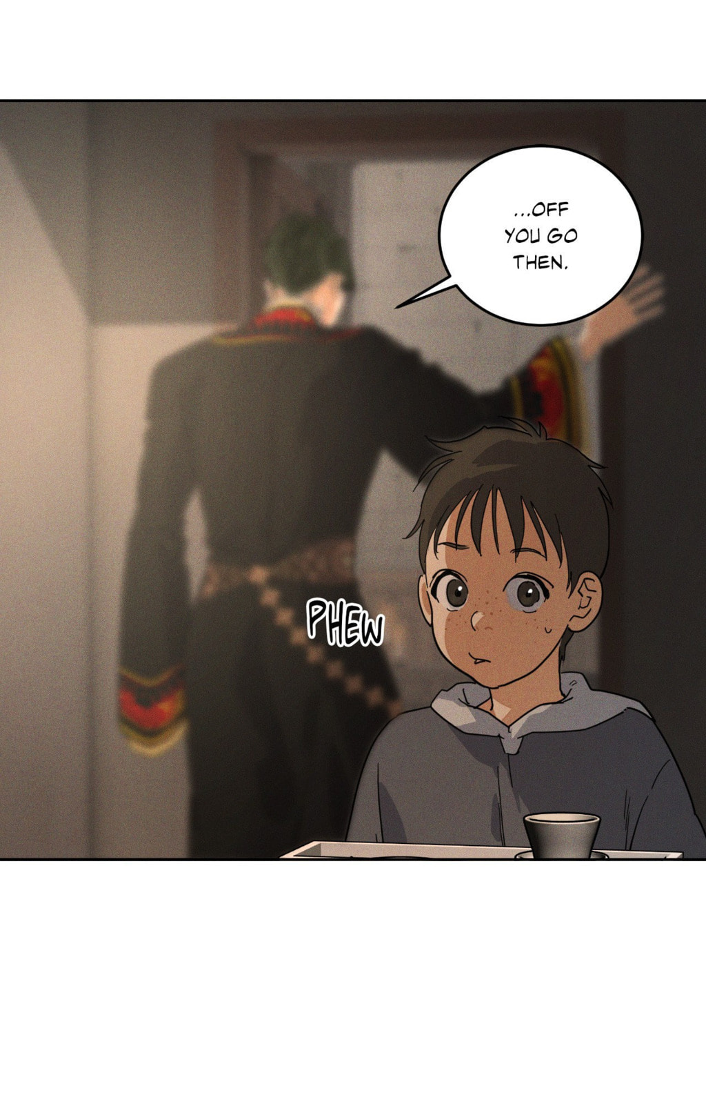 Antidote (Wu Zhe) Chapter 73 page 53 - 