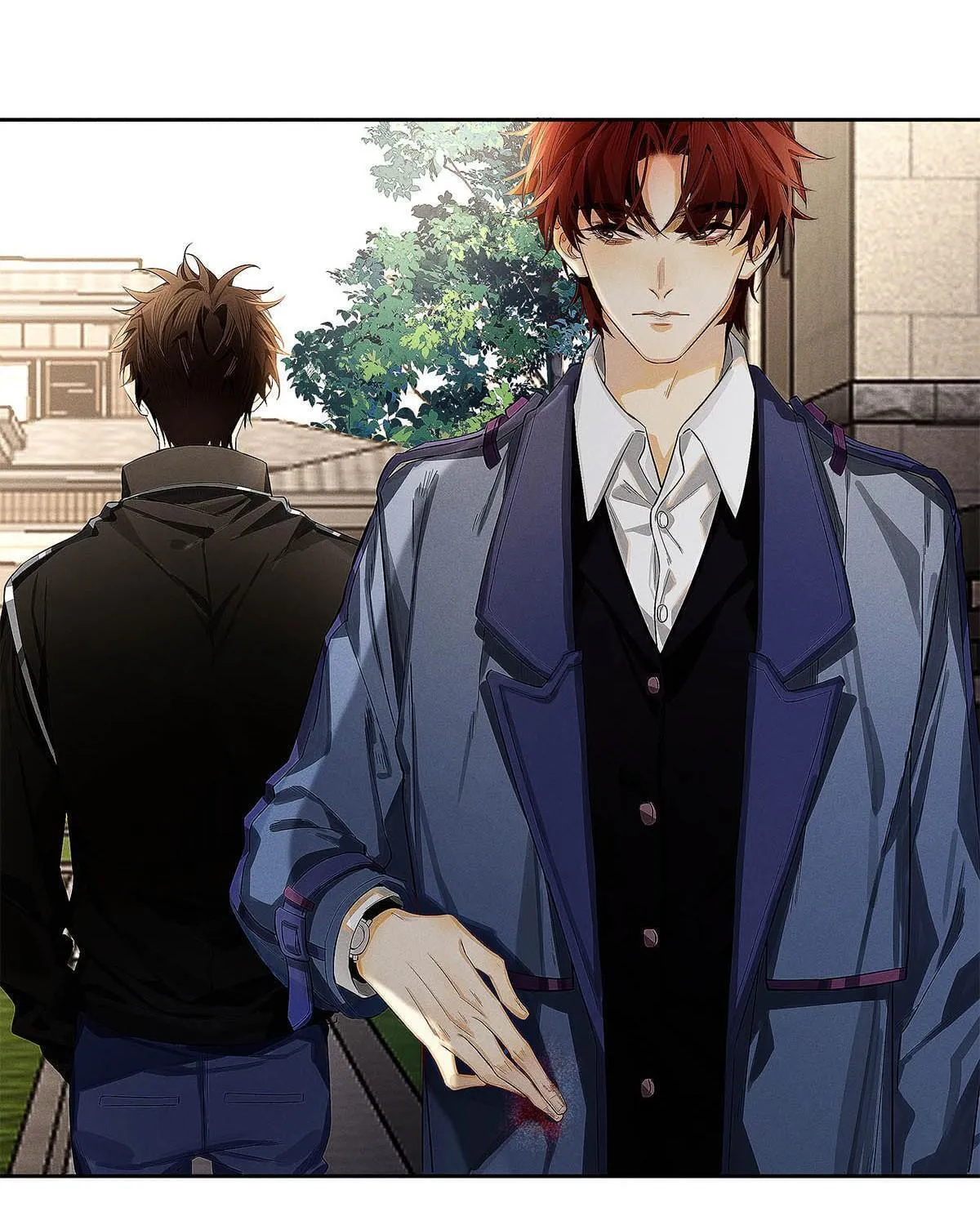Antidote (Wu Zhe) Chapter 8 page 11 - 