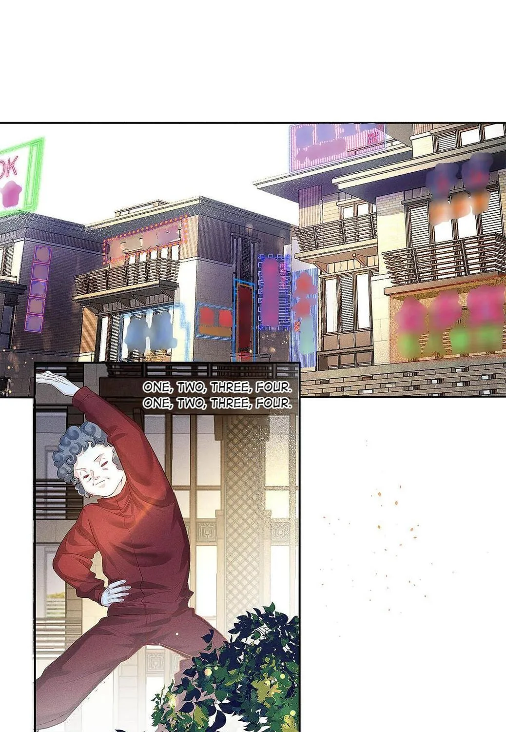 Antidote (Wu Zhe) Chapter 8 page 13 - 