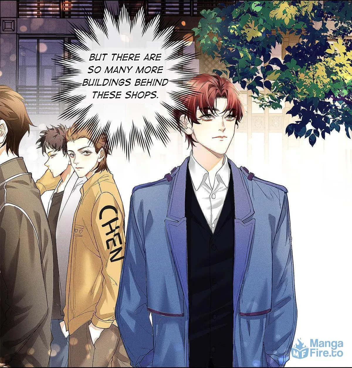 Antidote (Wu Zhe) Chapter 8 page 17 - 