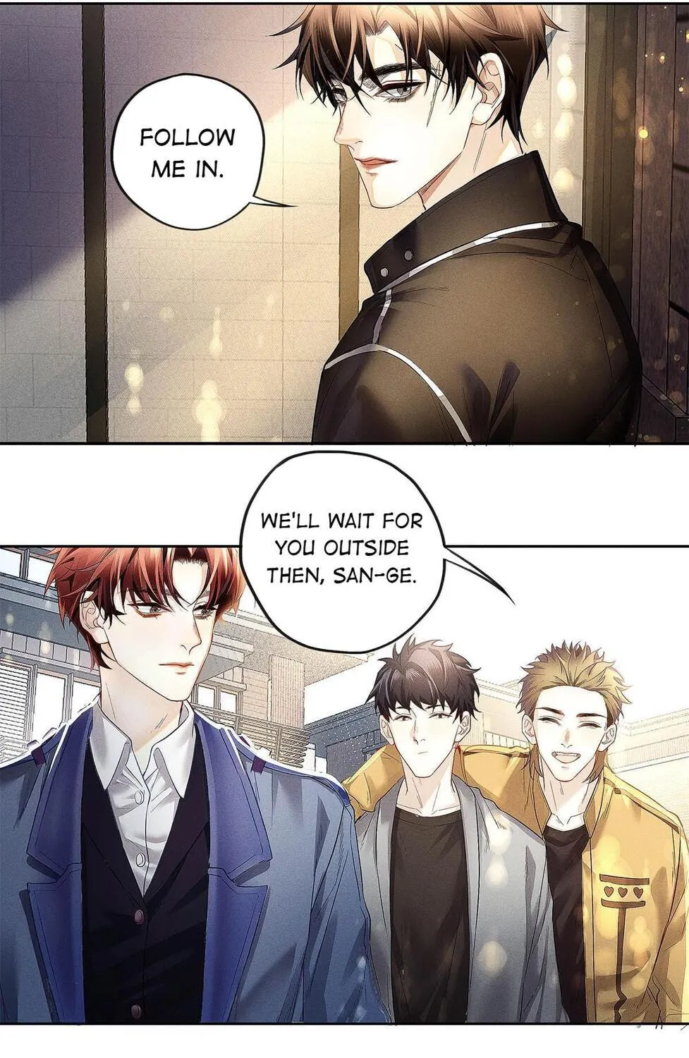 Antidote (Wu Zhe) Chapter 8 page 19 - 