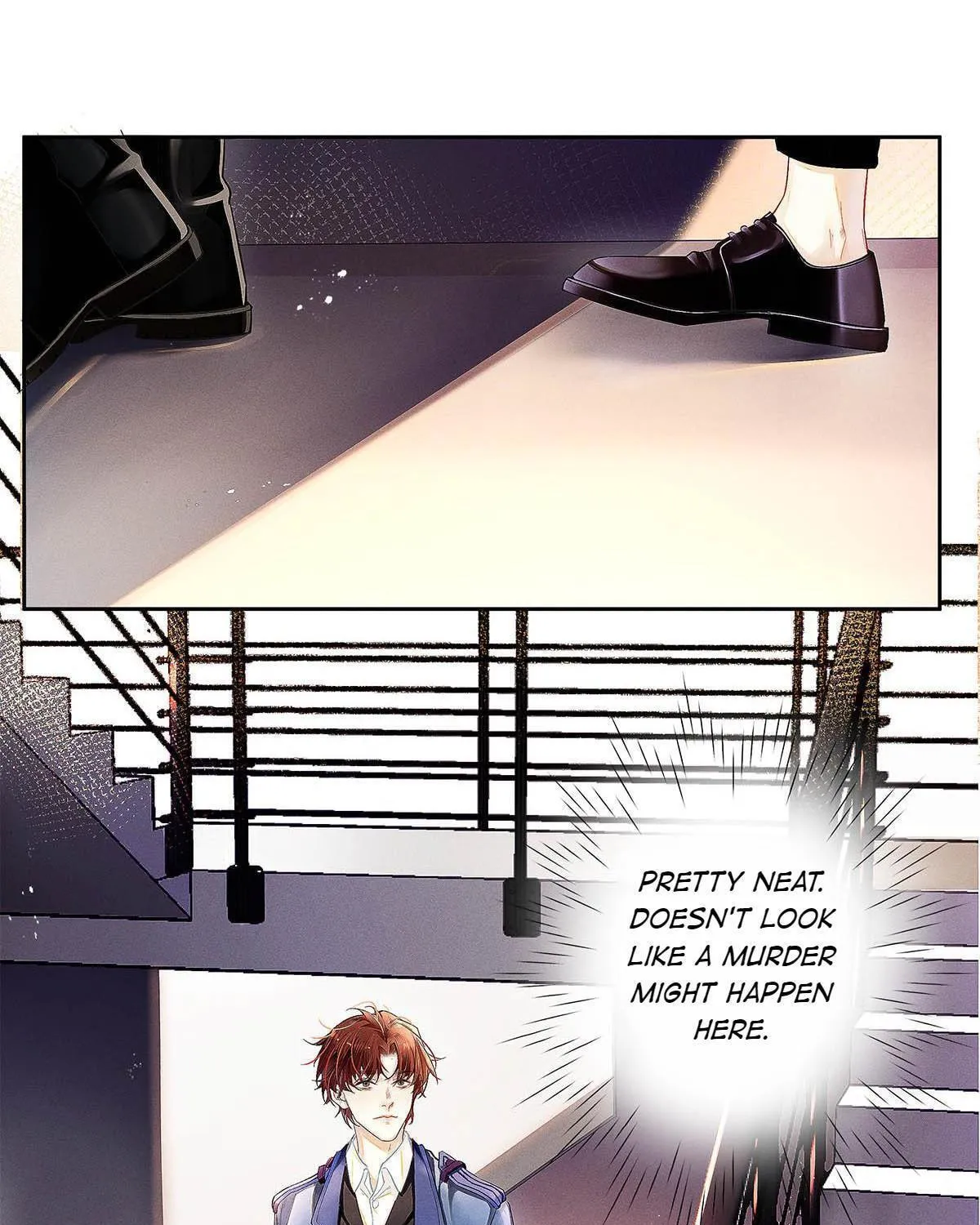 Antidote (Wu Zhe) Chapter 8 page 21 - 