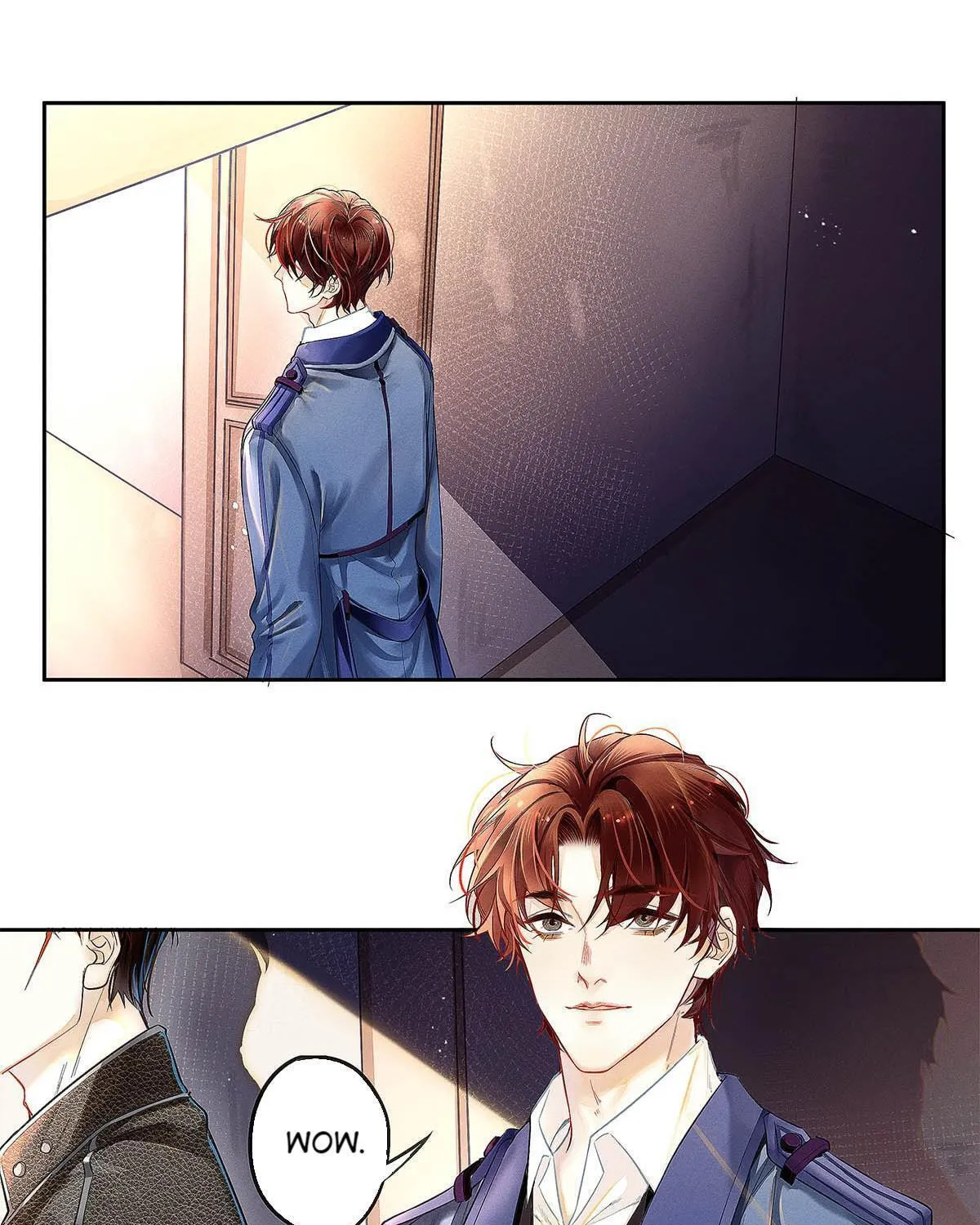 Antidote (Wu Zhe) Chapter 8 page 24 - 