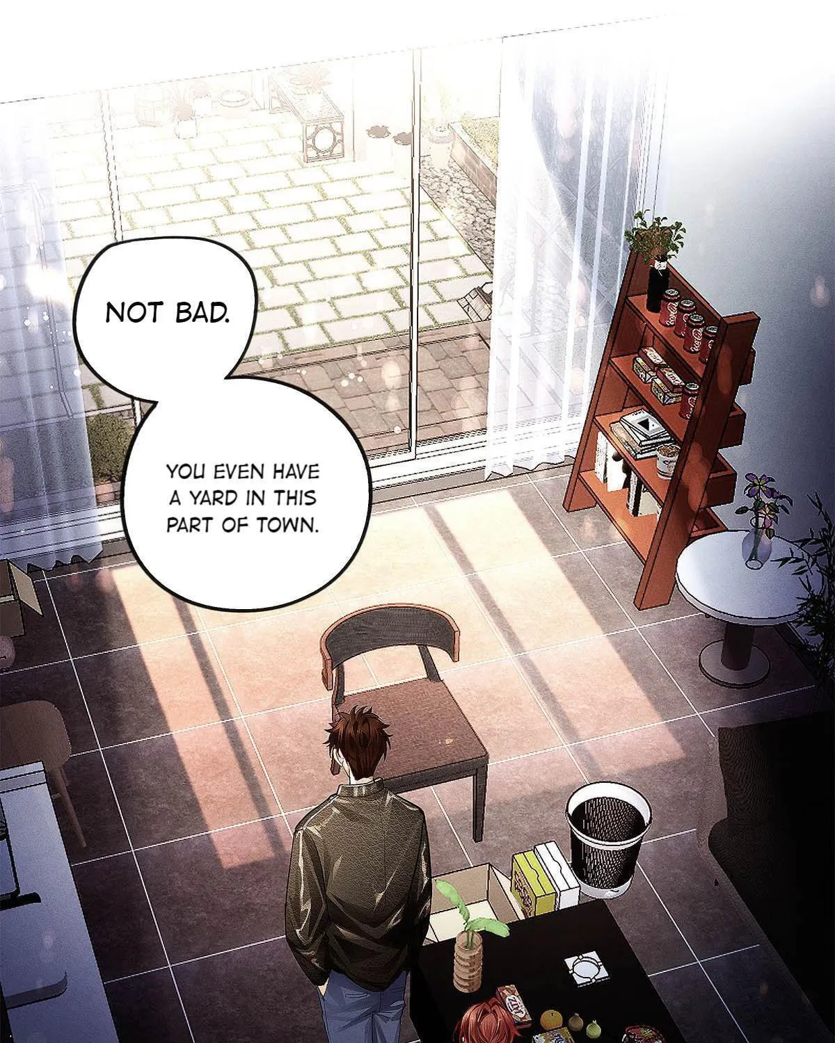 Antidote (Wu Zhe) Chapter 8 page 26 - 