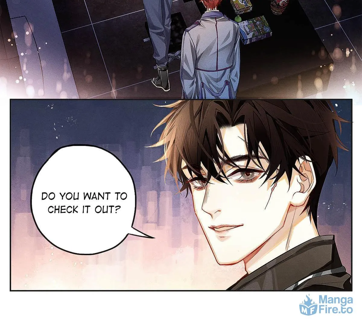 Antidote (Wu Zhe) Chapter 8 page 27 - 