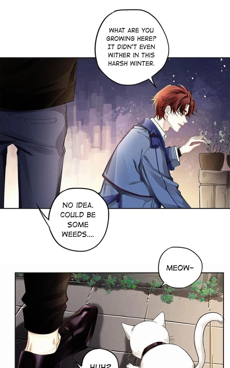Antidote (Wu Zhe) Chapter 8 page 31 - 