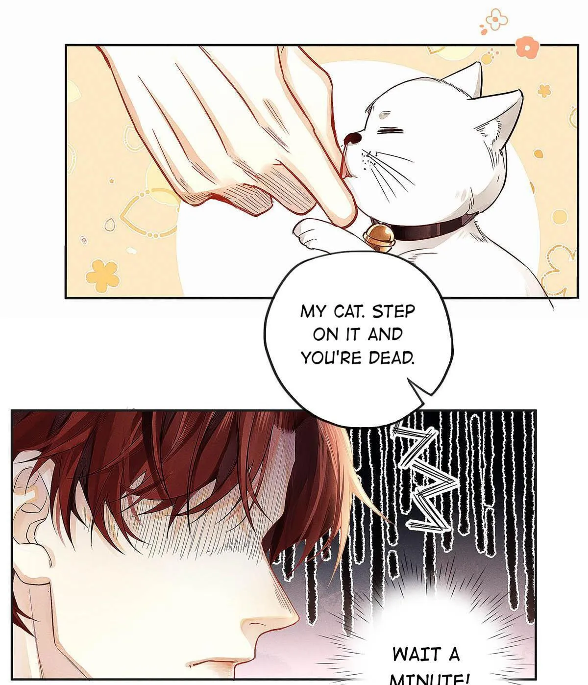 Antidote (Wu Zhe) Chapter 8 page 33 - 