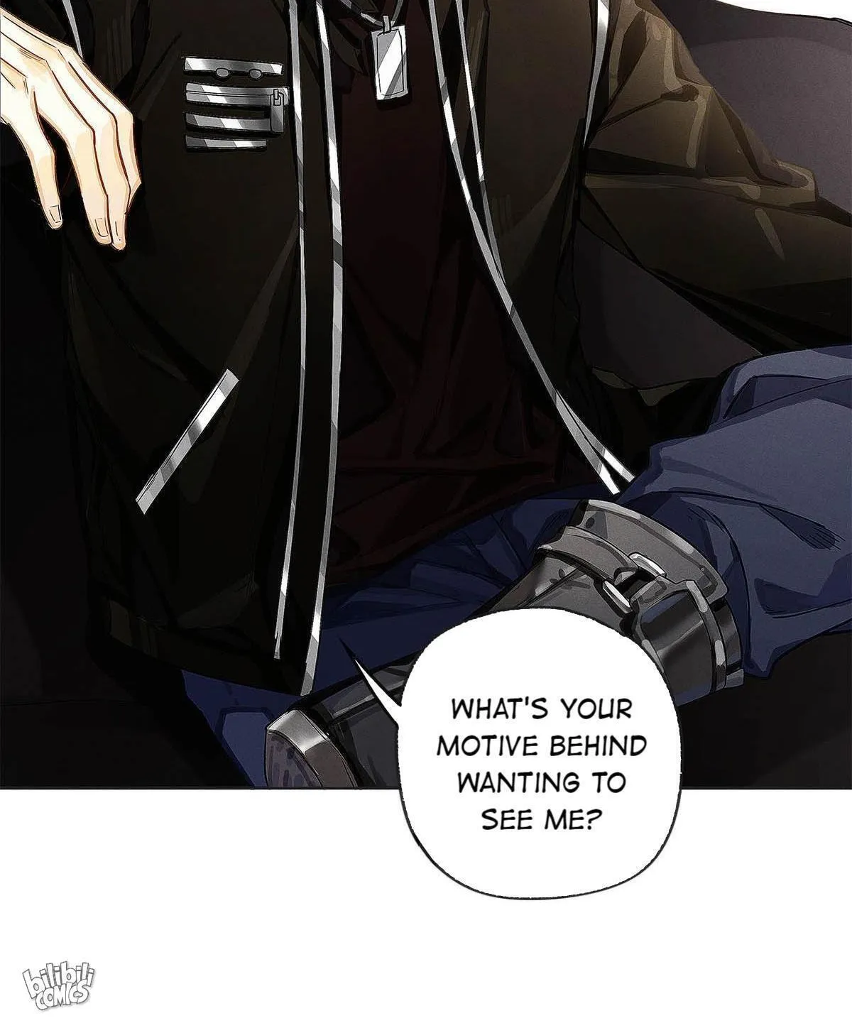 Antidote (Wu Zhe) Chapter 8 page 38 - 
