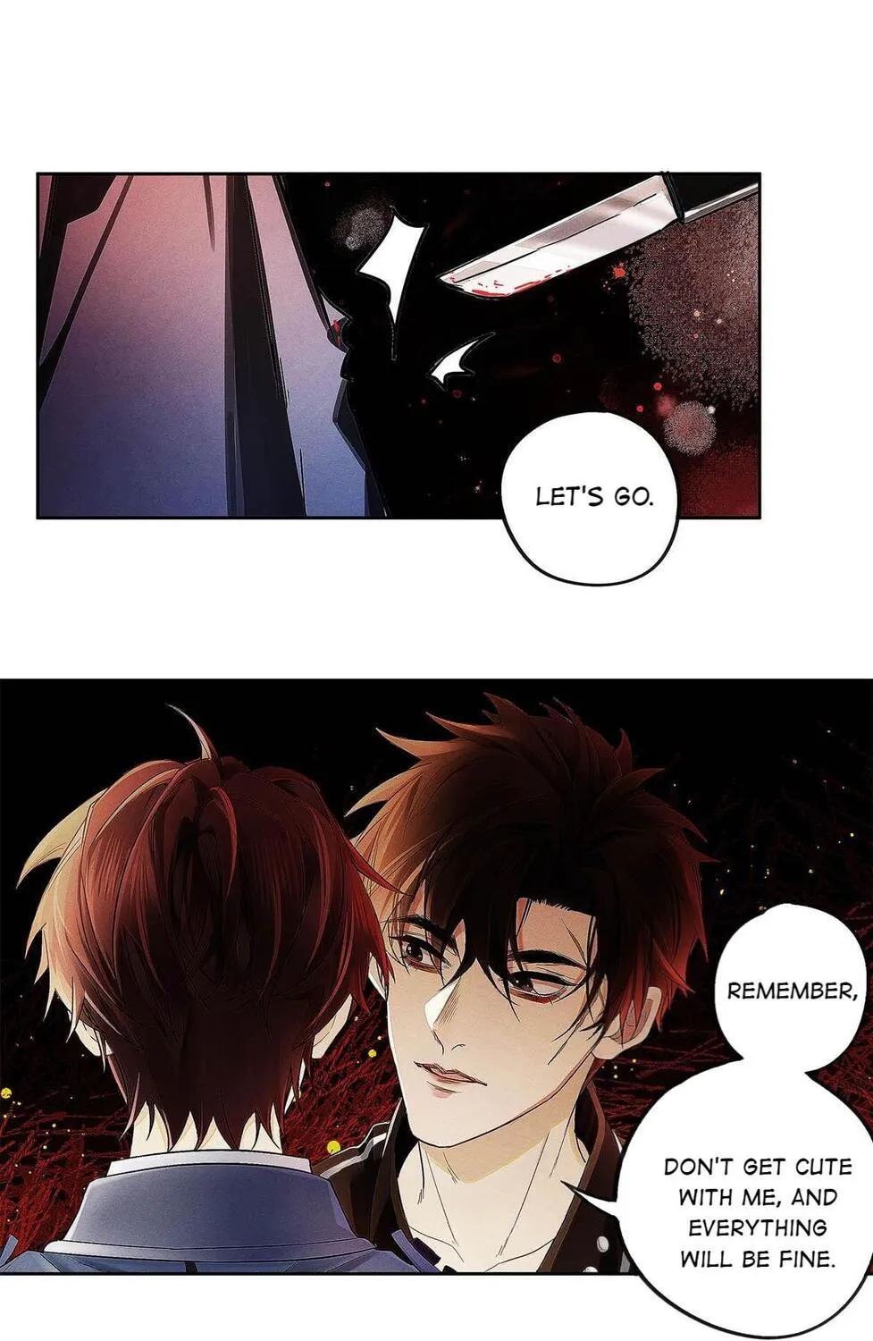 Antidote (Wu Zhe) Chapter 8 page 7 - 