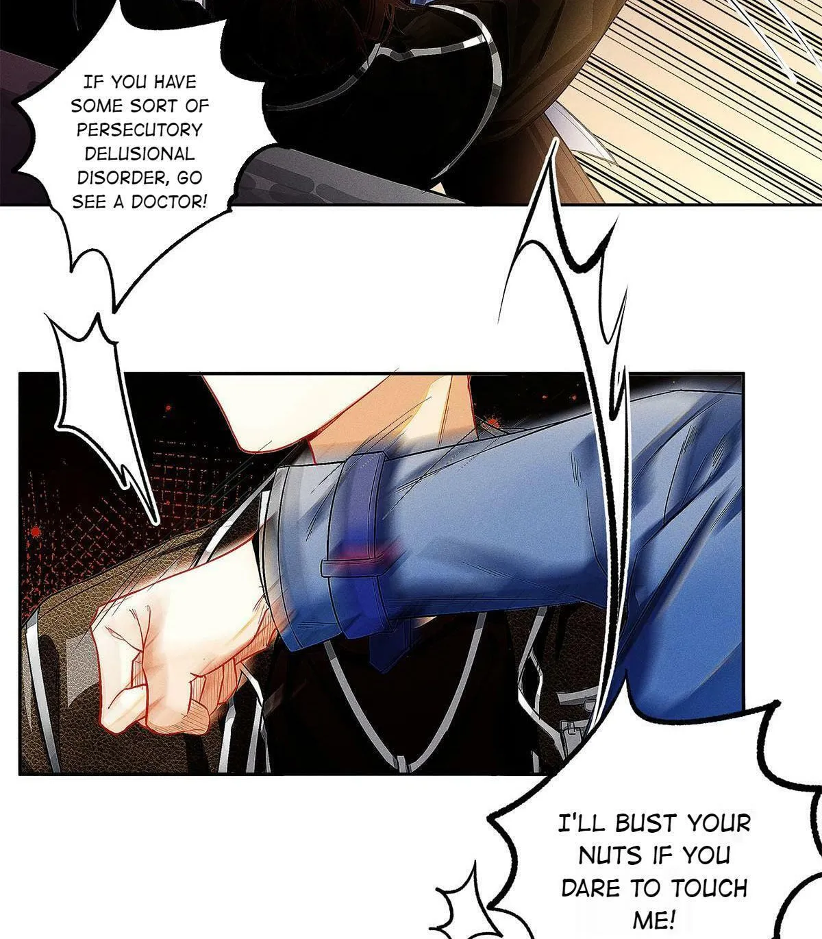 Antidote (Wu Zhe) Chapter 9 page 16 - 
